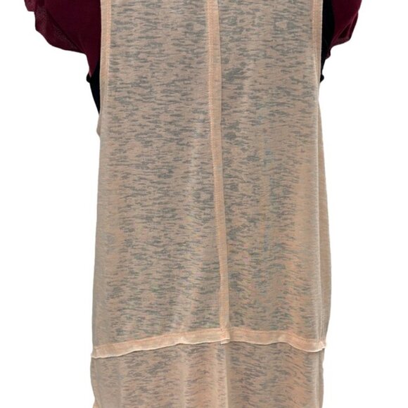 Women’s Nora Tank by Marika Sleeveless scoop neck Size Large Yoga Workout Light - Picture 8 of 9